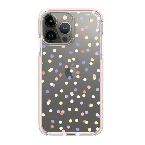 iPhone Case - Colorful Confetti