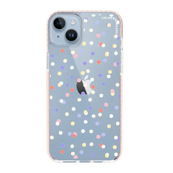 iPhone Case - Colorful Confetti