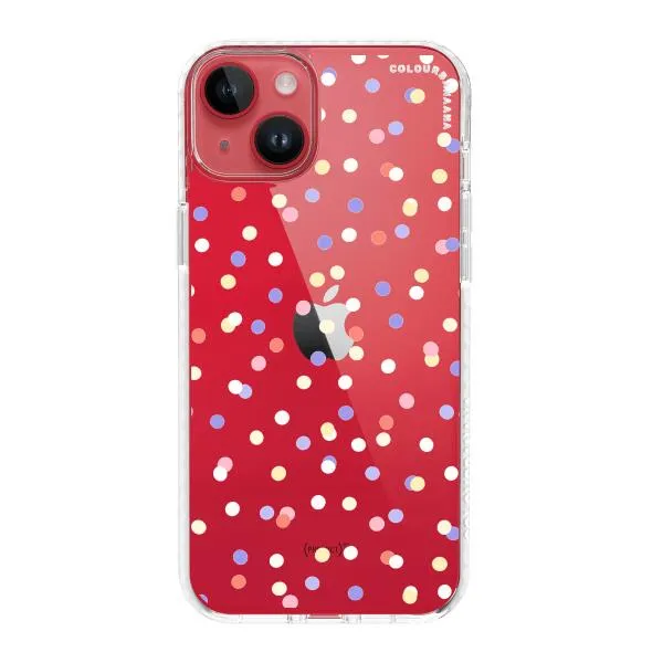 iPhone Case - Colorful Confetti