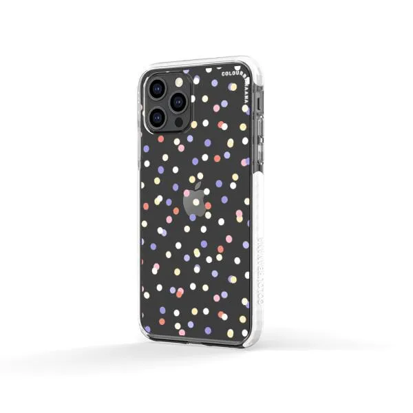 iPhone Case - Colorful Confetti