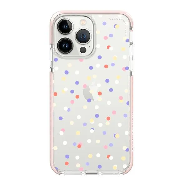 iPhone Case - Colorful Confetti