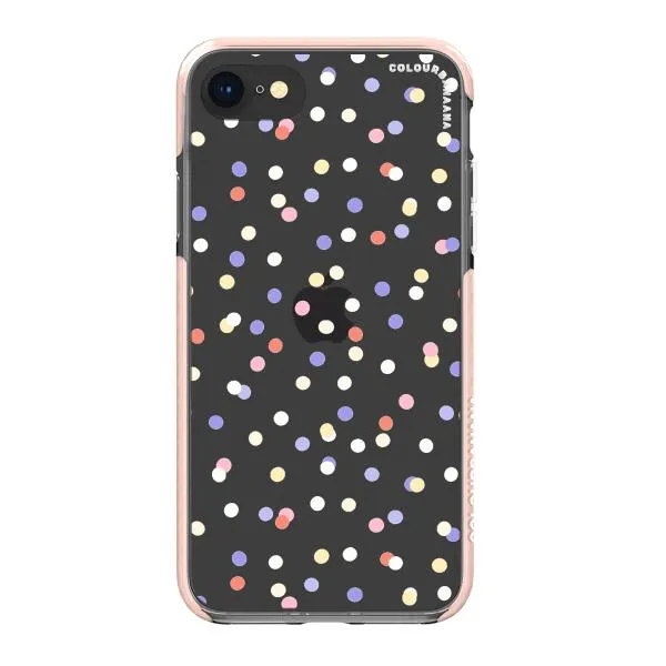 iPhone Case - Colorful Confetti