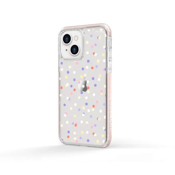 iPhone Case - Colorful Confetti