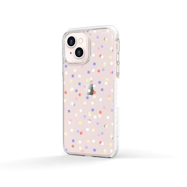 iPhone Case - Colorful Confetti