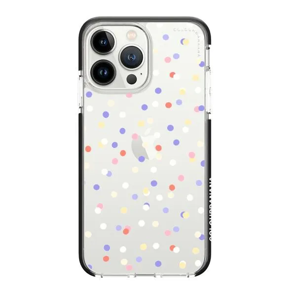 iPhone Case - Colorful Confetti