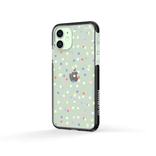 iPhone Case - Colorful Confetti