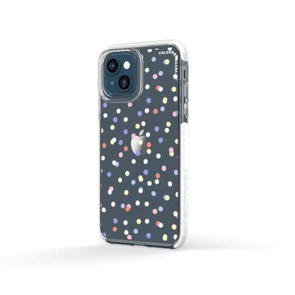 iPhone Case - Colorful Confetti