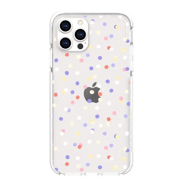 iPhone Case - Colorful Confetti