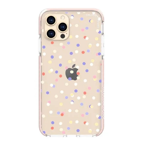 iPhone Case - Colorful Confetti
