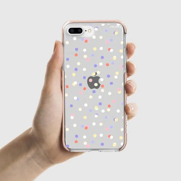 iPhone Case - Colorful Confetti