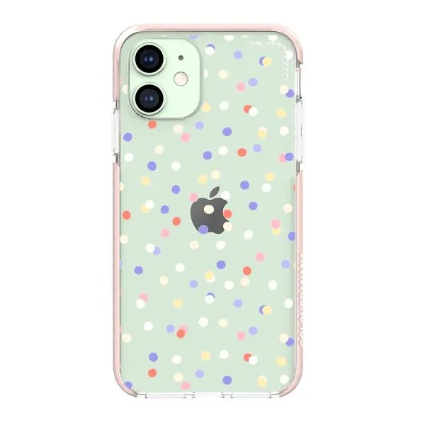 iPhone Case - Colorful Confetti