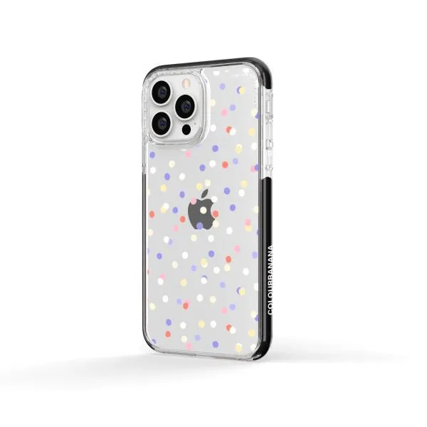 iPhone Case - Colorful Confetti