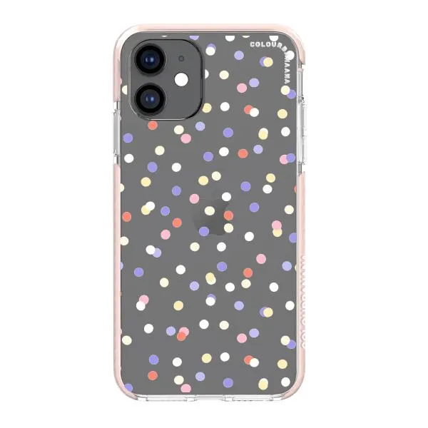 iPhone Case - Colorful Confetti