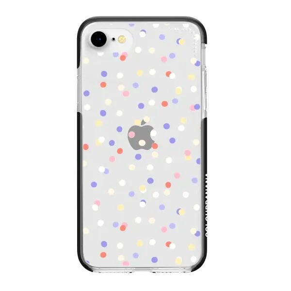 iPhone Case - Colorful Confetti