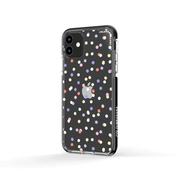 iPhone Case - Colorful Confetti