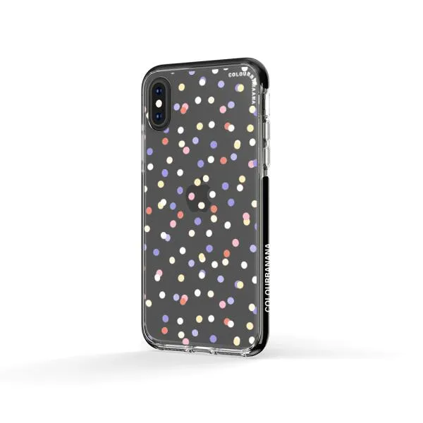 iPhone Case - Colorful Confetti