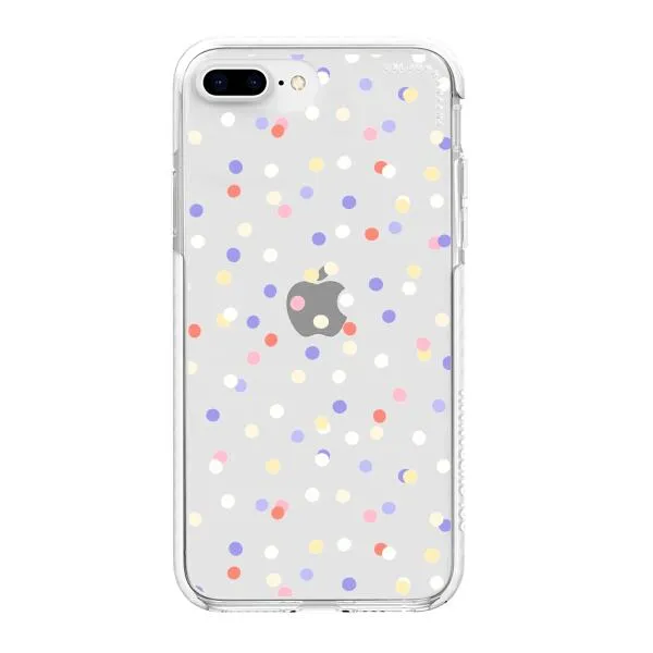 iPhone Case - Colorful Confetti