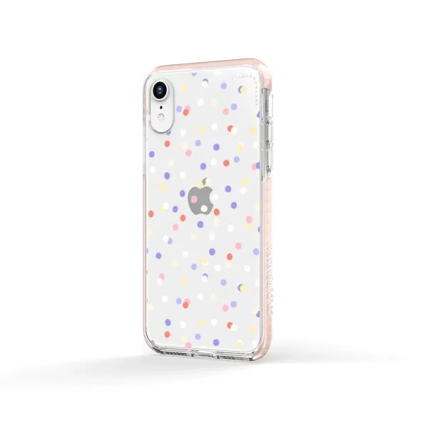 iPhone Case - Colorful Confetti