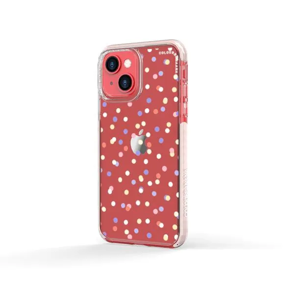 iPhone Case - Colorful Confetti