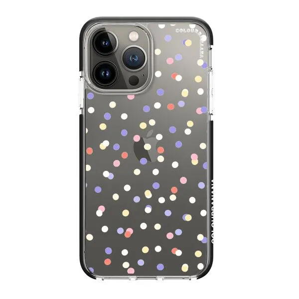 iPhone Case - Colorful Confetti