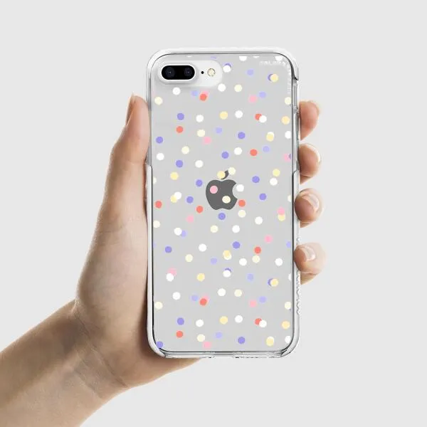 iPhone Case - Colorful Confetti