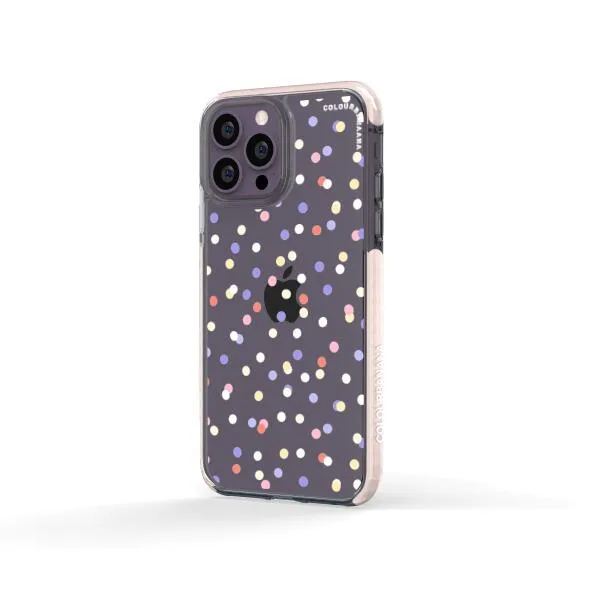 iPhone Case - Colorful Confetti