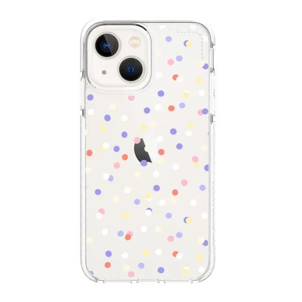 iPhone Case - Colorful Confetti