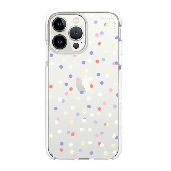 iPhone Case - Colorful Confetti