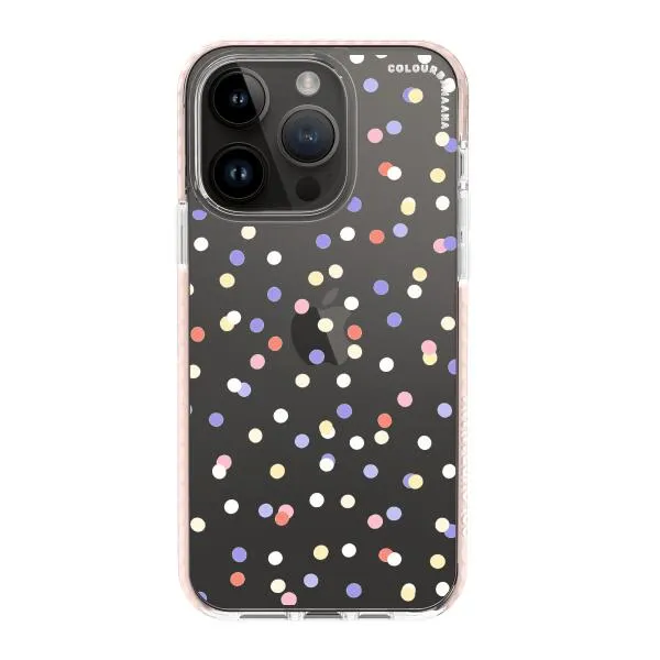 iPhone Case - Colorful Confetti