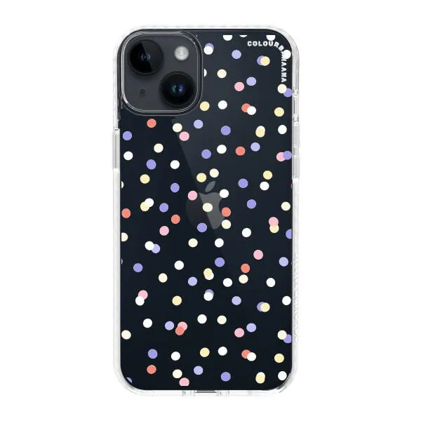 iPhone Case - Colorful Confetti