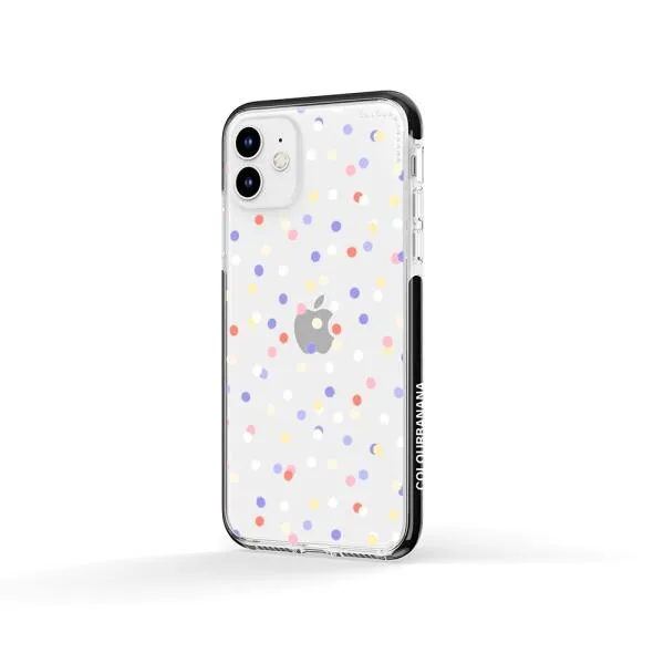 iPhone Case - Colorful Confetti