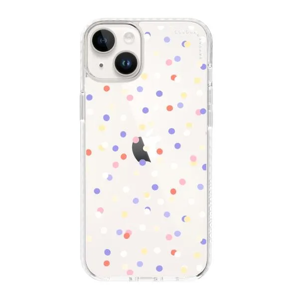 iPhone Case - Colorful Confetti