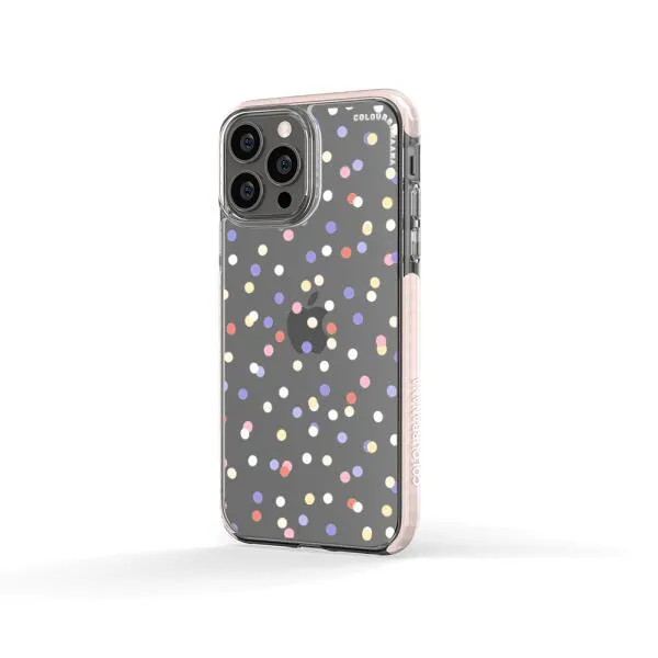 iPhone Case - Colorful Confetti