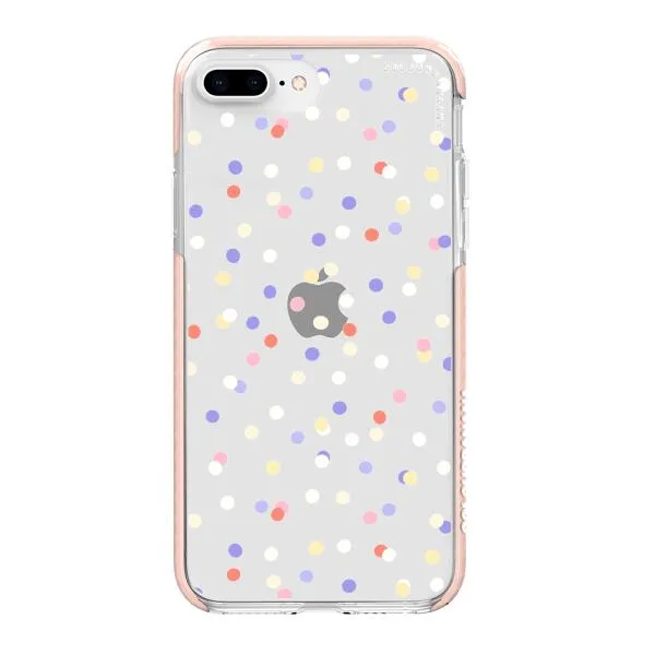 iPhone Case - Colorful Confetti