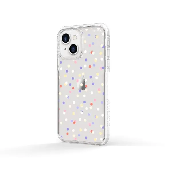 iPhone Case - Colorful Confetti