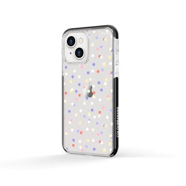 iPhone Case - Colorful Confetti