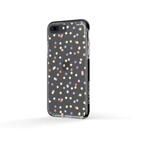 iPhone Case - Colorful Confetti