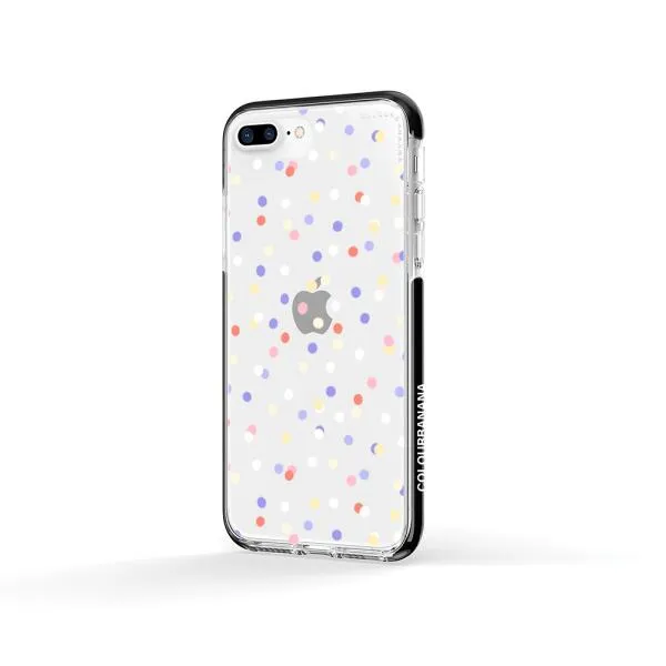 iPhone Case - Colorful Confetti