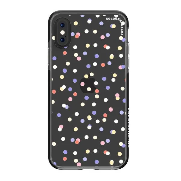 iPhone Case - Colorful Confetti