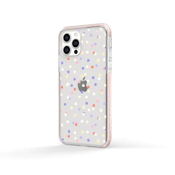 iPhone Case - Colorful Confetti