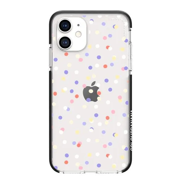iPhone Case - Colorful Confetti