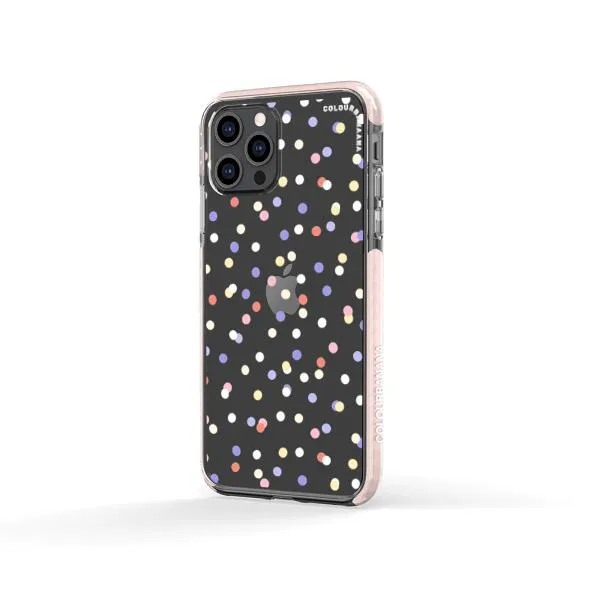 iPhone Case - Colorful Confetti