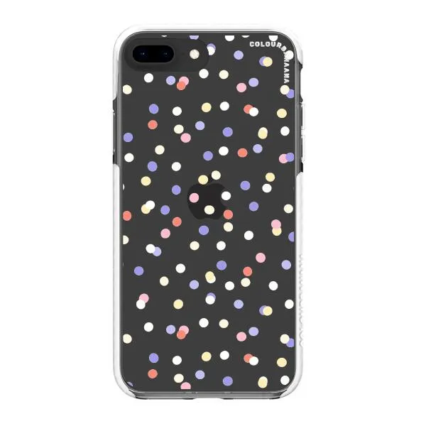 iPhone Case - Colorful Confetti
