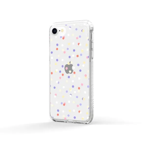 iPhone Case - Colorful Confetti