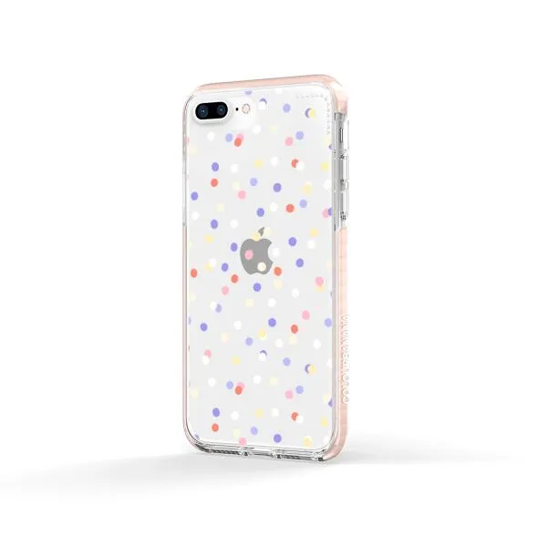 iPhone Case - Colorful Confetti