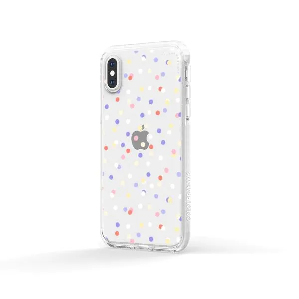 iPhone Case - Colorful Confetti