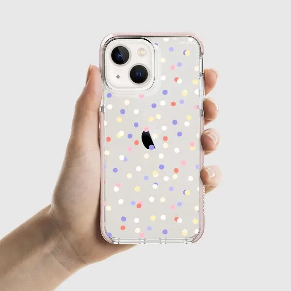 iPhone Case - Colorful Confetti