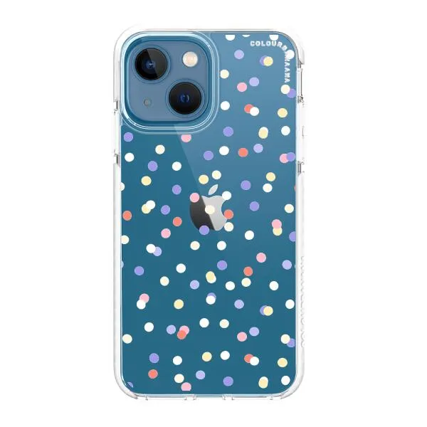 iPhone Case - Colorful Confetti