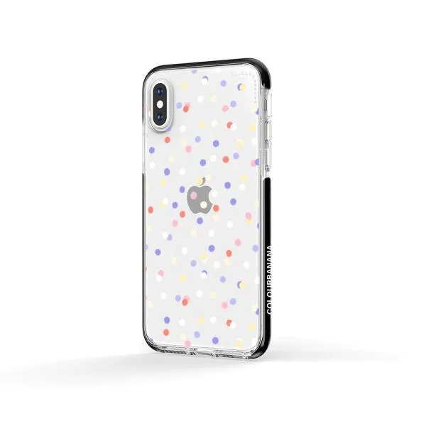iPhone Case - Colorful Confetti