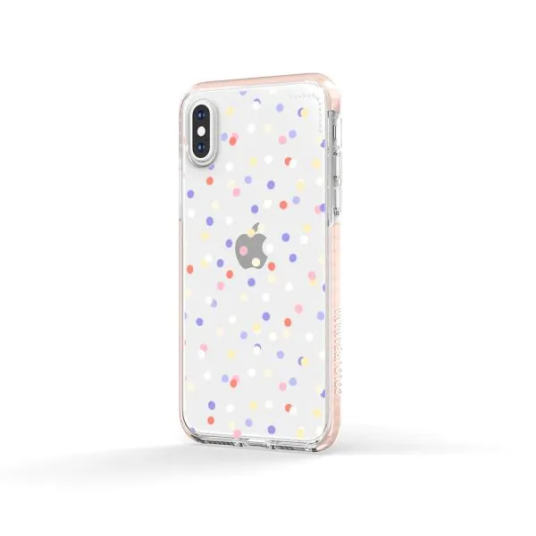 iPhone Case - Colorful Confetti